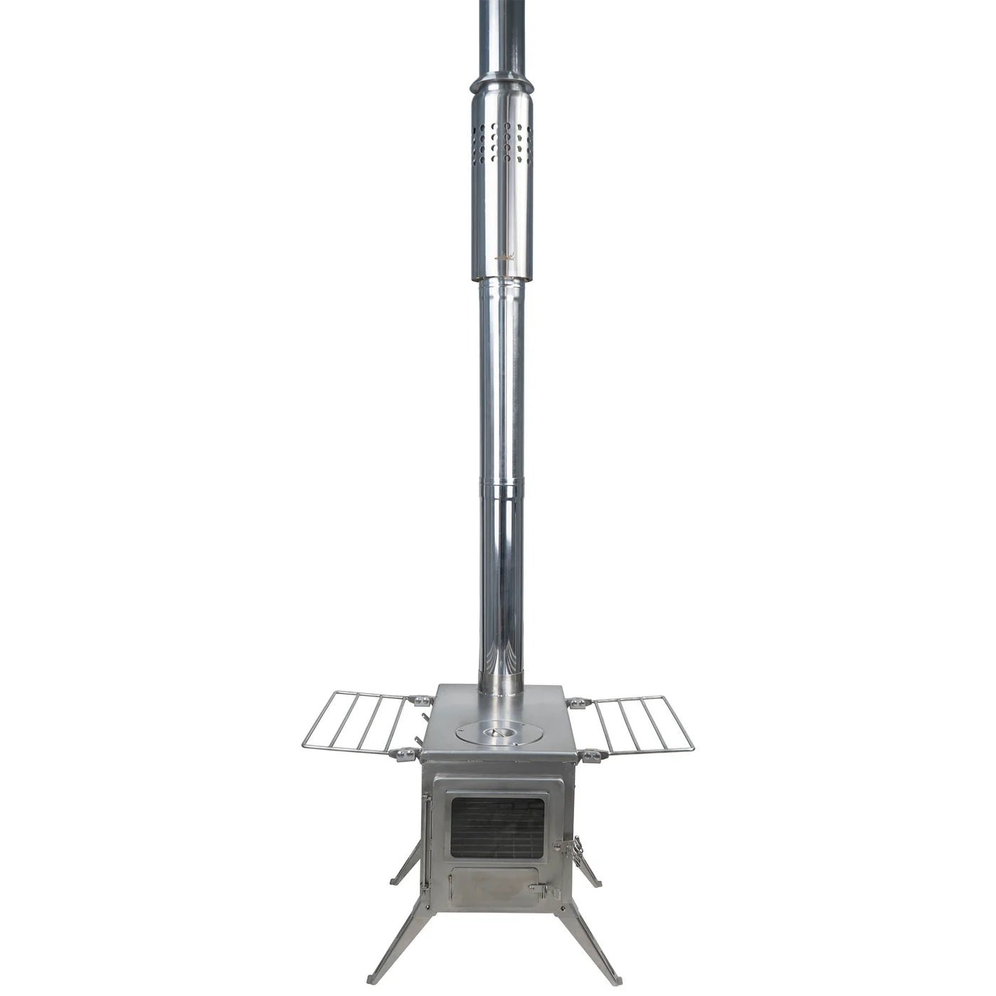 Winnerwell Flue Pipe Heat Shield L - Accessoires voor haarden en houtkachels - Broer Outdoor - 8785350673556