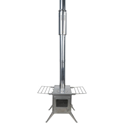 Winnerwell Flue Pipe Heat Shield L - Accessoires voor haarden en houtkachels - Broer Outdoor - 8785350673556