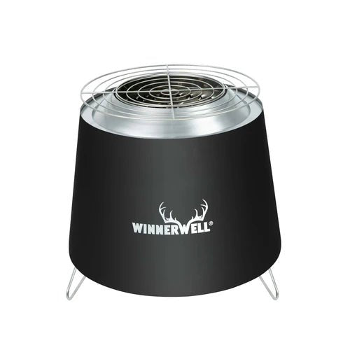 Winnerwell Grill Rack voor Tornado Fire Pit - Accessoires voor haarden en houtkachels - Broer Outdoor - 8785350672832