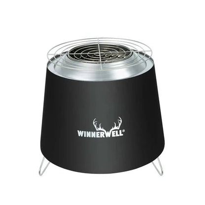 Winnerwell Grill Rack voor Tornado Fire Pit - Accessoires voor haarden en houtkachels - Broer Outdoor - 8785350672832