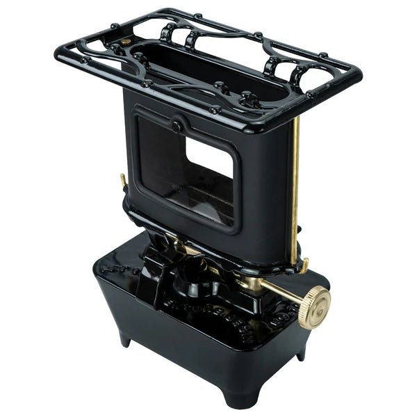 Winnerwell Iron Camping Cooker Stove Petroleum Kachel met Grillplaat en Draagtas - Tentkachel - Broer Outdoor - 8785350672801
