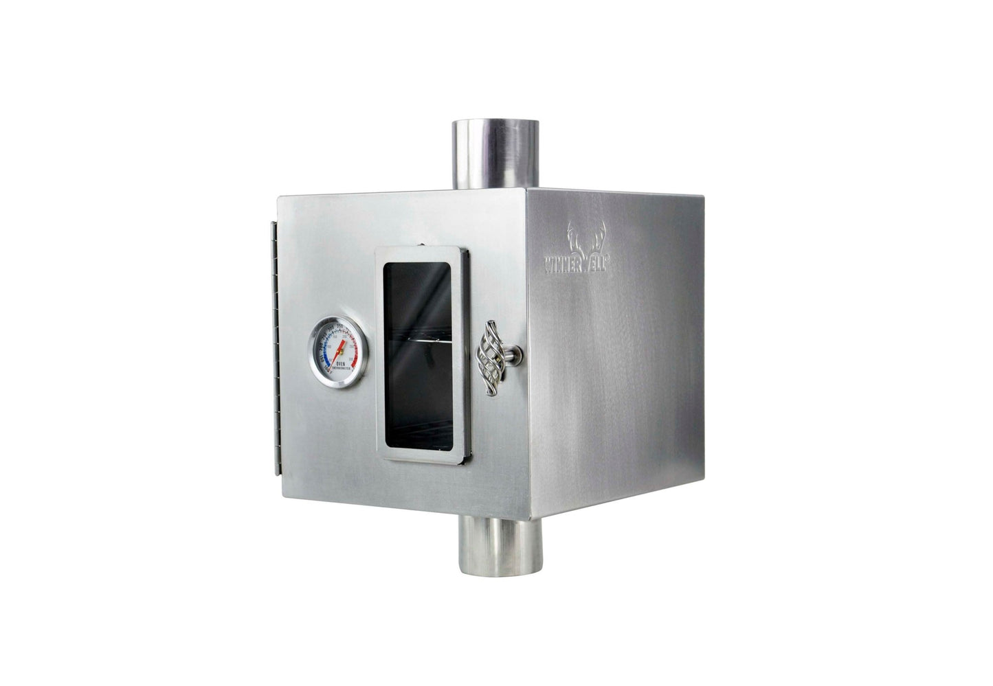 Winnerwell Kachelpijp Oven - Accessoires voor haarden en houtkachels - Broer Outdoor - 8785350673570
