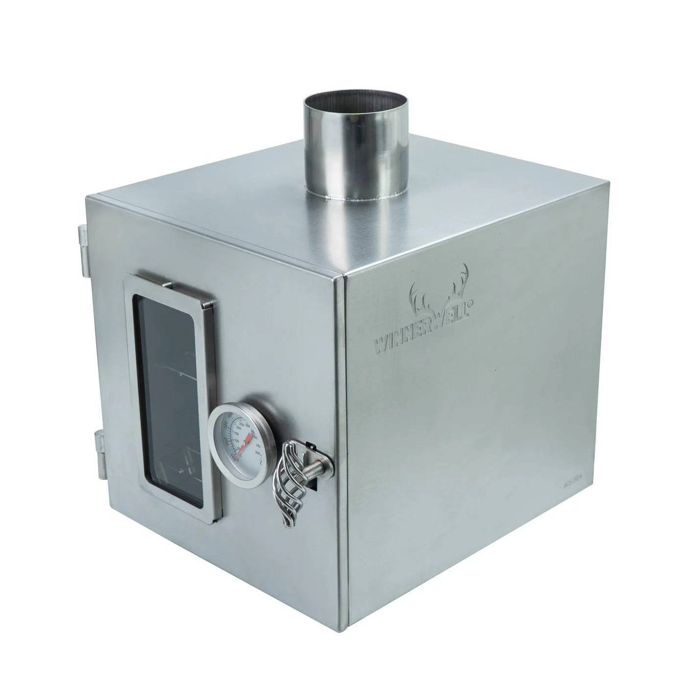 Winnerwell Kachelpijp Oven - Accessoires voor haarden en houtkachels - Broer Outdoor - 8785350673570