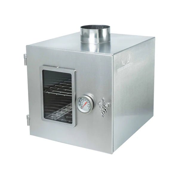 Winnerwell Kachelpijp Oven - Accessoires voor haarden en houtkachels - Broer Outdoor - 714757084809