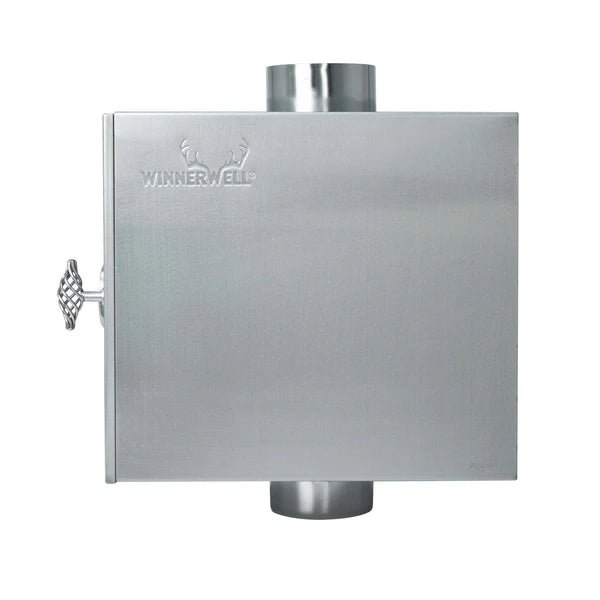 Winnerwell Kachelpijp Oven - Accessoires voor haarden en houtkachels - Broer Outdoor - 714757084809