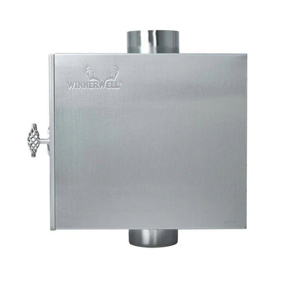 Winnerwell Kachelpijp Oven - Accessoires voor haarden en houtkachels - Broer Outdoor - 714757084809