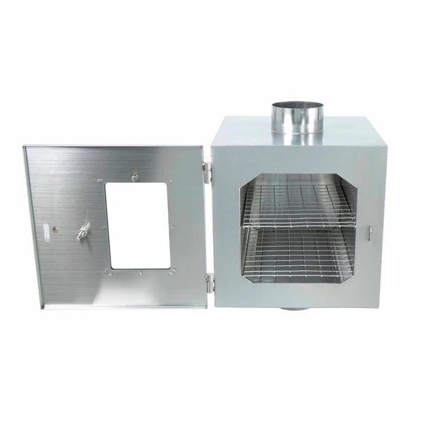 Winnerwell Kachelpijp Oven - Accessoires voor haarden en houtkachels - Broer Outdoor - 714757084809