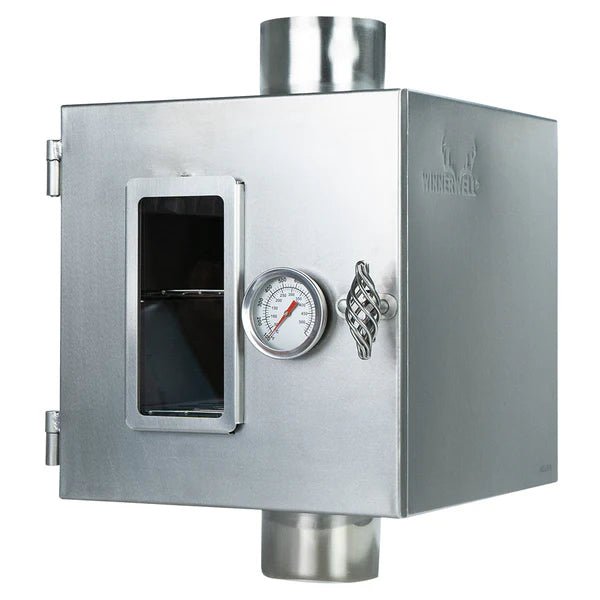 Winnerwell Kachelpijp Oven - Accessoires voor haarden en houtkachels - Broer Outdoor - 714757076729