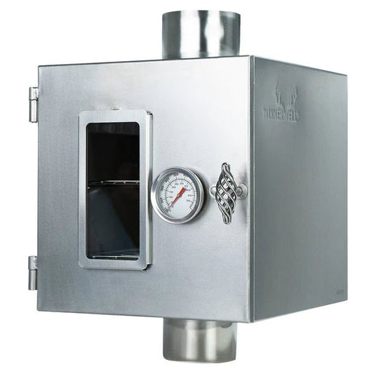 Winnerwell Kachelpijp Oven - Accessoires voor haarden en houtkachels - Broer Outdoor - 714757076729