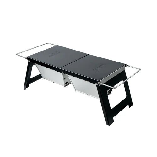 Winnerwell Kampeertafel Houtskool BBQ Grill - Kampeertafel - Broer Outdoor - 798357974463