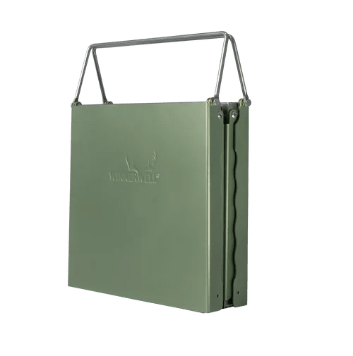 Winnerwell Kampeertafel Houtskool BBQ Grill - Kampeertafel - Broer Outdoor - 798357974463