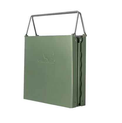 Winnerwell Kampeertafel Houtskool BBQ Grill - Kampeertafel - Broer Outdoor - 798357974463