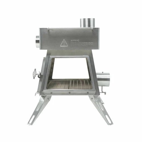 Winnerwell Marsfire External Air Tentkachel - Tentkachel - Broer Outdoor - 8785350672849