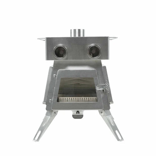 Winnerwell Marsfire External Air Tentkachel - Tentkachel - Broer Outdoor - 8785350672849