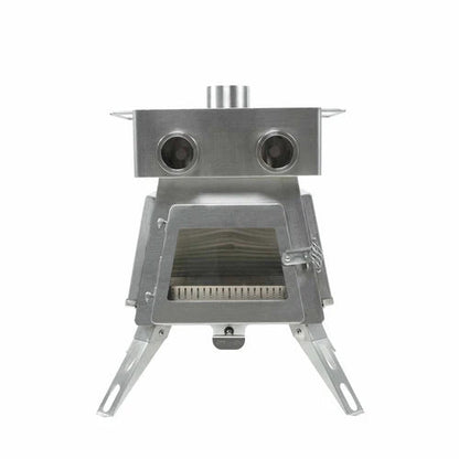 Winnerwell Marsfire External Air Tentkachel - Tentkachel - Broer Outdoor - 8785350672849