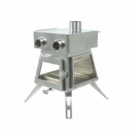 Winnerwell Marsfire External Air Tentkachel - Tentkachel - Broer Outdoor - 8785350672849