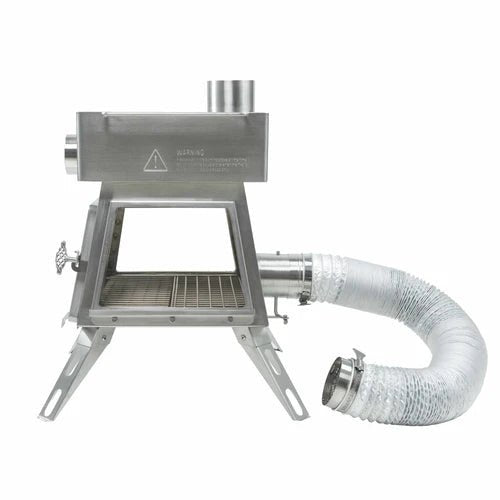 Winnerwell Marsfire External Air Tentkachel - Tentkachel - Broer Outdoor - 8785350672849