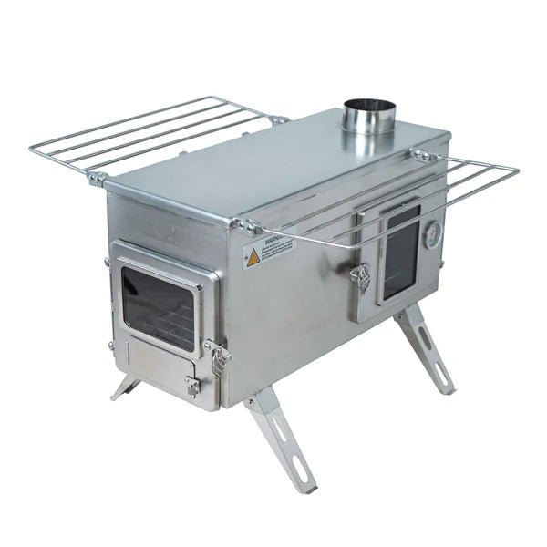 Ovenstove Camping Stove