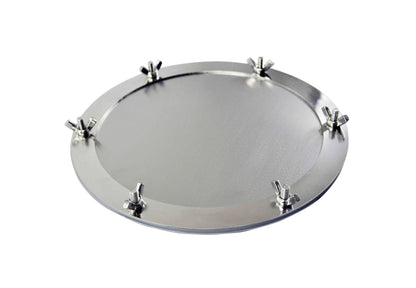 Winnerwell Regenbestendige Plaat - Kachel Onderdelen - Broer Outdoor - 714757077085