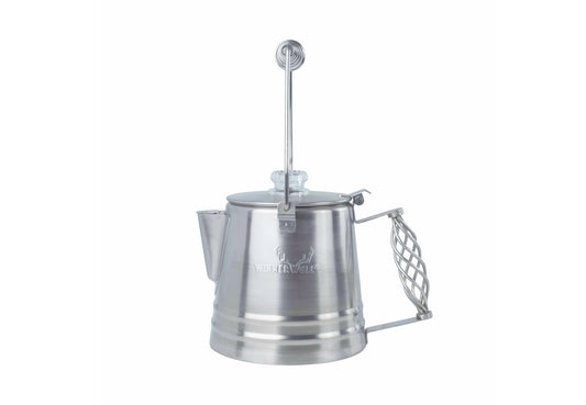Winnerwell RVS Percolatorkoffiepot - Percolators - Broer Outdoor - 798357974234