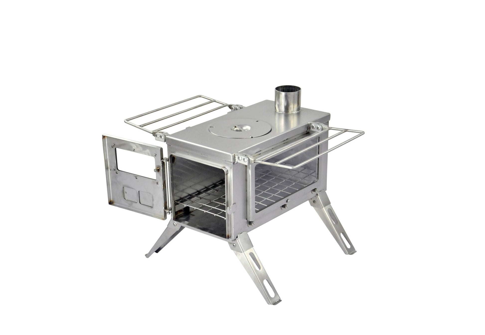 Winnerwell Tentkachel Nomad View - Tentkachel - Broer Outdoor - 714757076606
