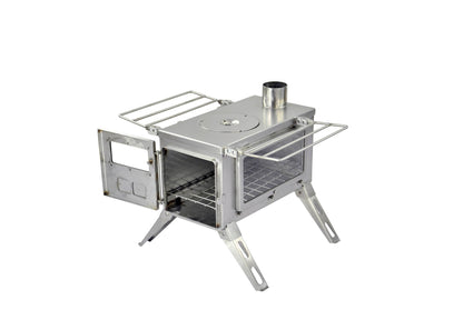 Winnerwell Tentkachel Nomad View - Tentkachel - Broer Outdoor - 714757076606