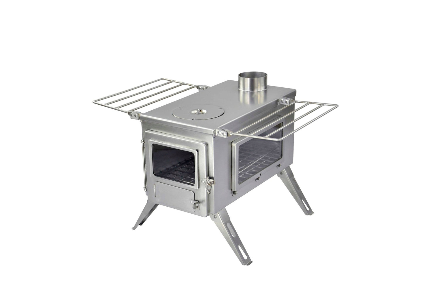 Winnerwell Tentkachel Nomad View - Tentkachel - Broer Outdoor - 714757076613