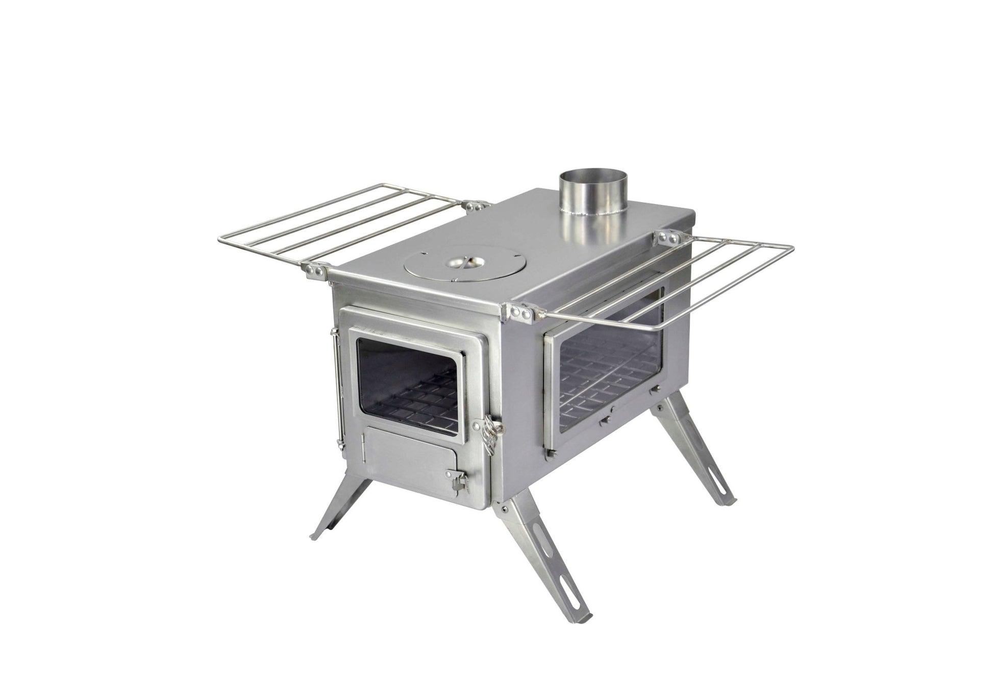 Winnerwell Tentkachel Nomad View - Tentkachel - Broer Outdoor - 714757076613