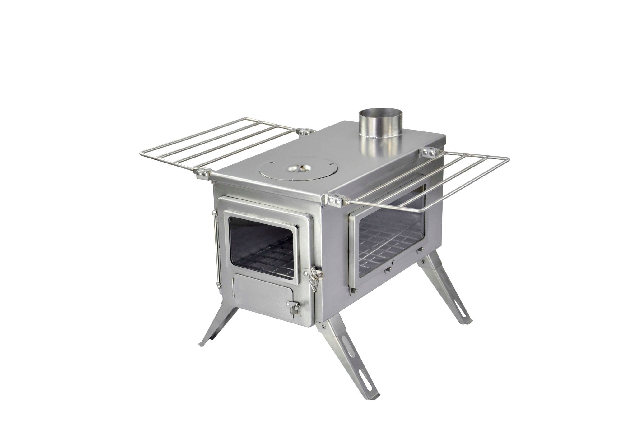 Winnerwell Tentkachel Nomad View - Tentkachel - Broer Outdoor - 714757076613