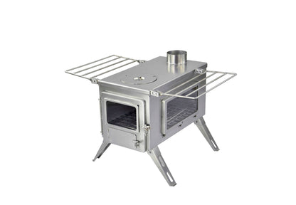 Winnerwell Tentkachel Nomad View - Tentkachel - Broer Outdoor - 714757076613