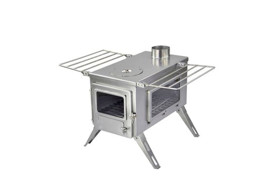 Winnerwell Tentkachel Nomad View - Tentkachel - Broer Outdoor - 714757076613