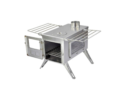Winnerwell Tentkachel Nomad View - Tentkachel - Broer Outdoor - 714757076613