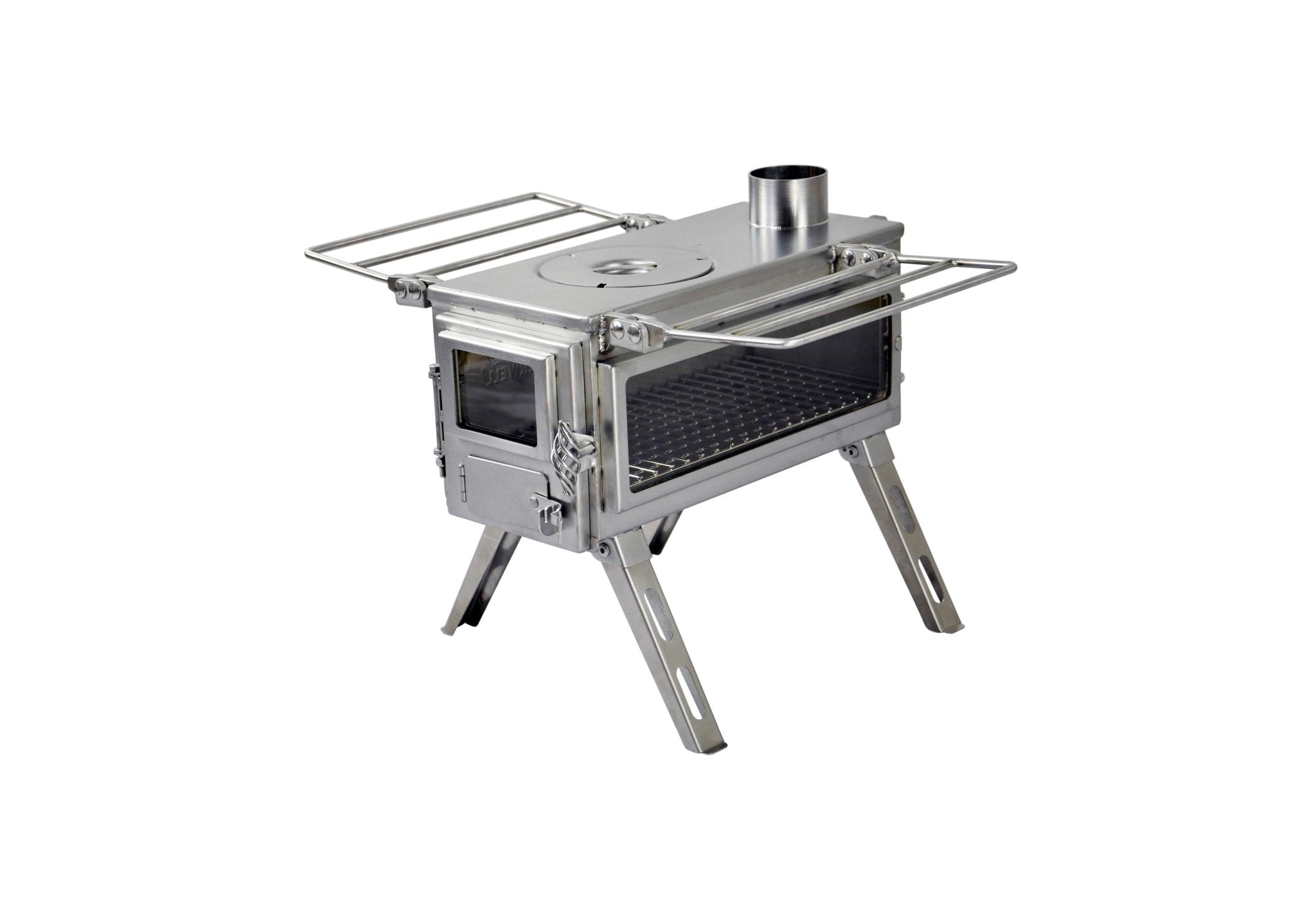 Winnerwell Tentkachel Nomad View - Tentkachel - Broer Outdoor - 714757084274