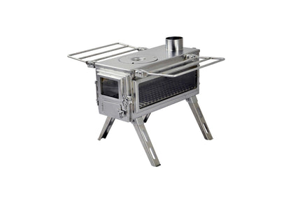 Winnerwell Tentkachel Nomad View - Tentkachel - Broer Outdoor - 714757084274