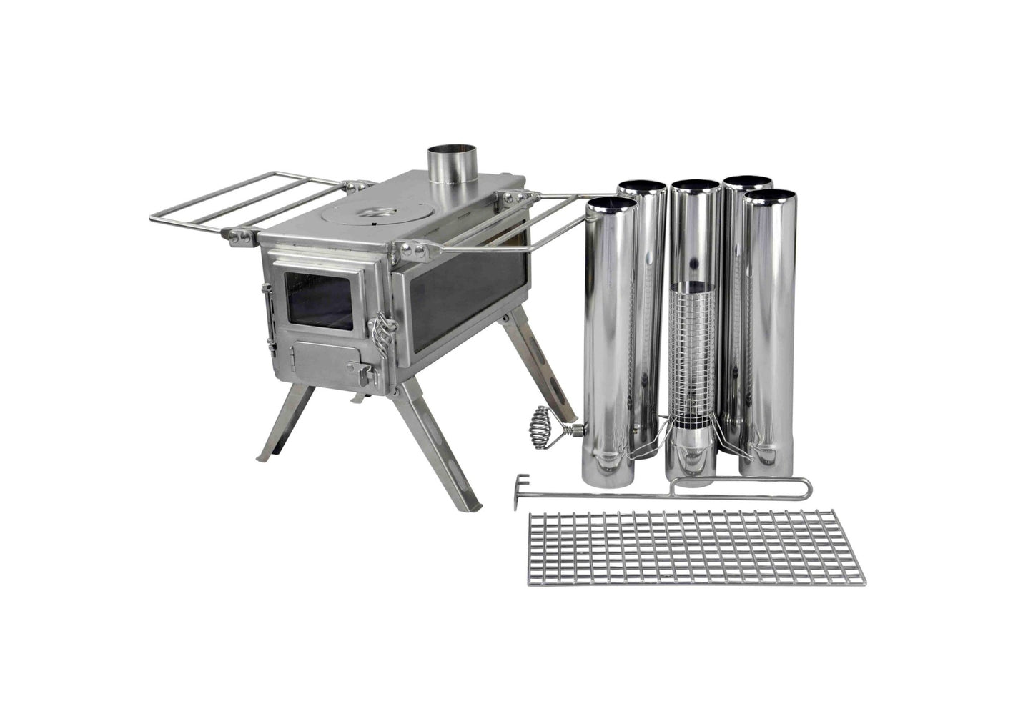 Winnerwell Tentkachel Nomad View - Tentkachel - Broer Outdoor - 714757076606