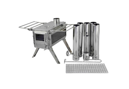 Winnerwell Tentkachel Nomad View - Tentkachel - Broer Outdoor - 714757076606