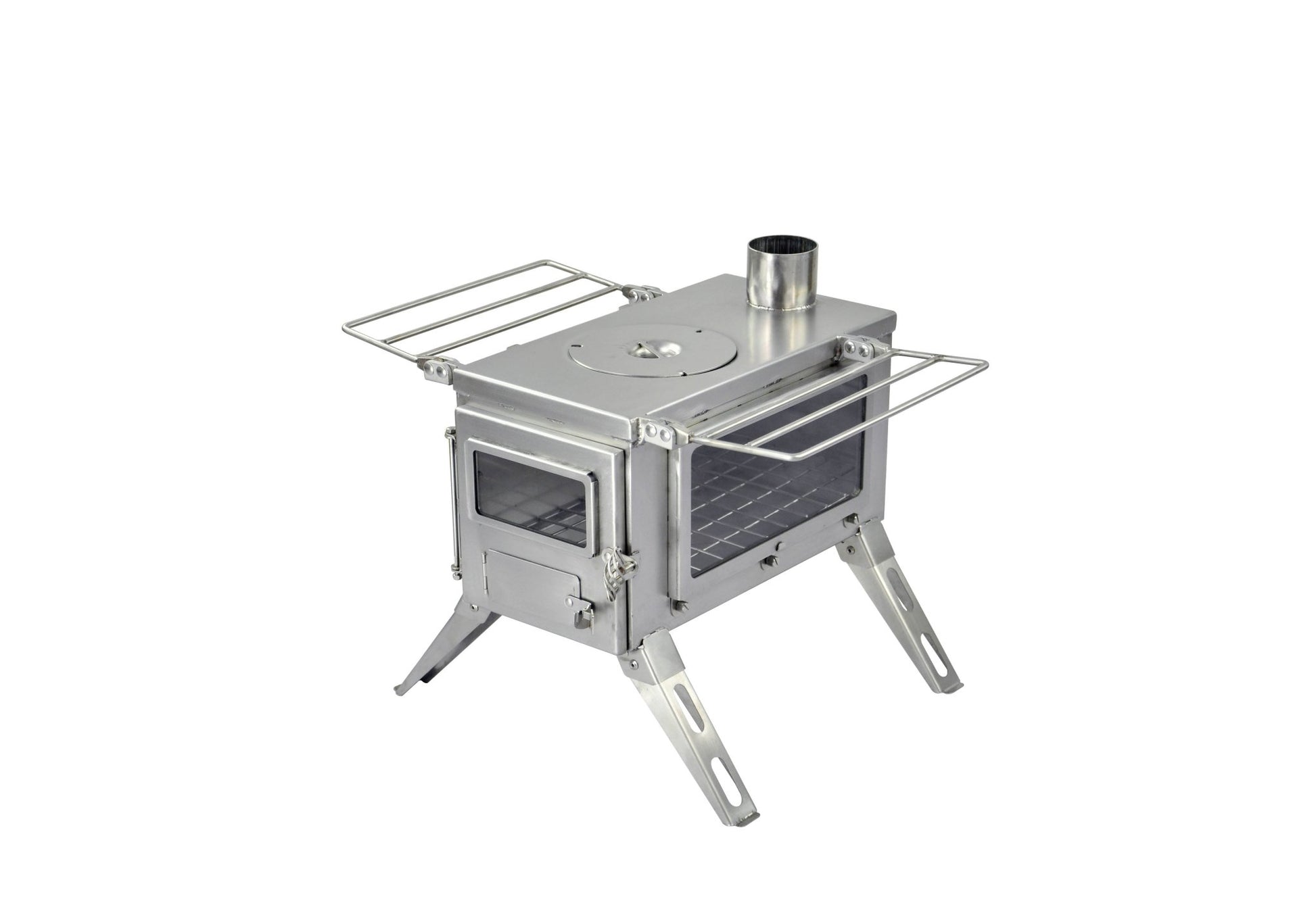 Winnerwell Tentkachel Nomad View - Tentkachel - Broer Outdoor - 714757076606