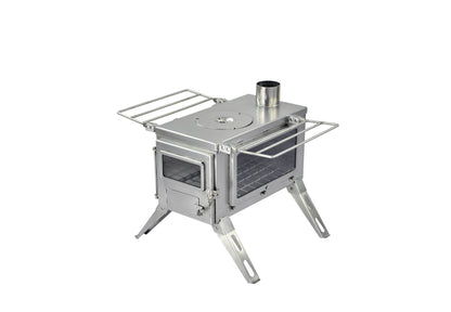 Winnerwell Tentkachel Nomad View - Tentkachel - Broer Outdoor - 714757076606