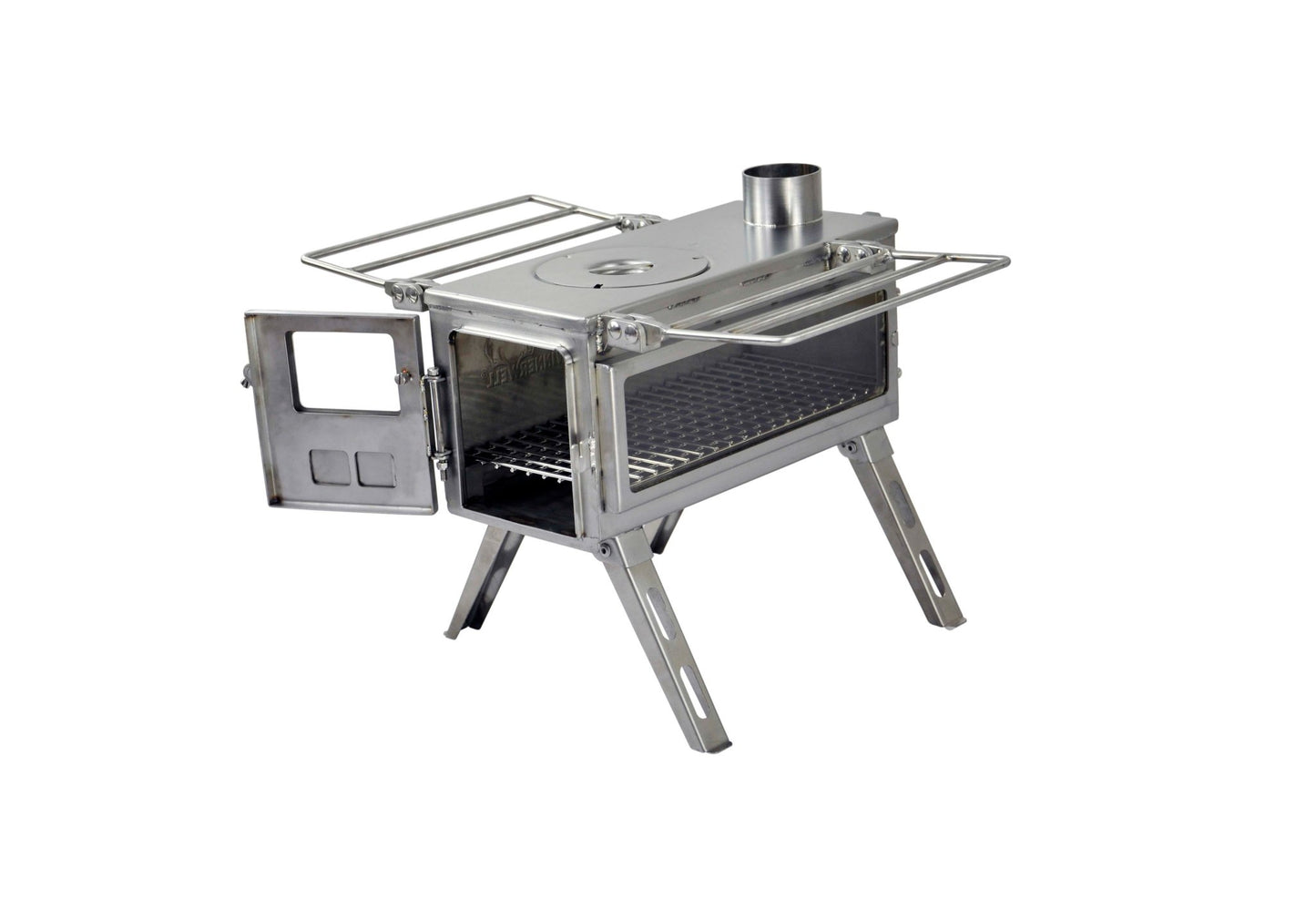 Winnerwell Tentkachel Nomad View - Tentkachel - Broer Outdoor - 714757084274