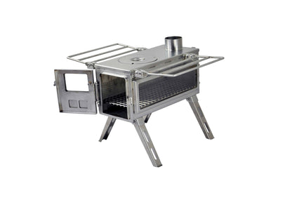 Winnerwell Tentkachel Nomad View - Tentkachel - Broer Outdoor - 714757084274