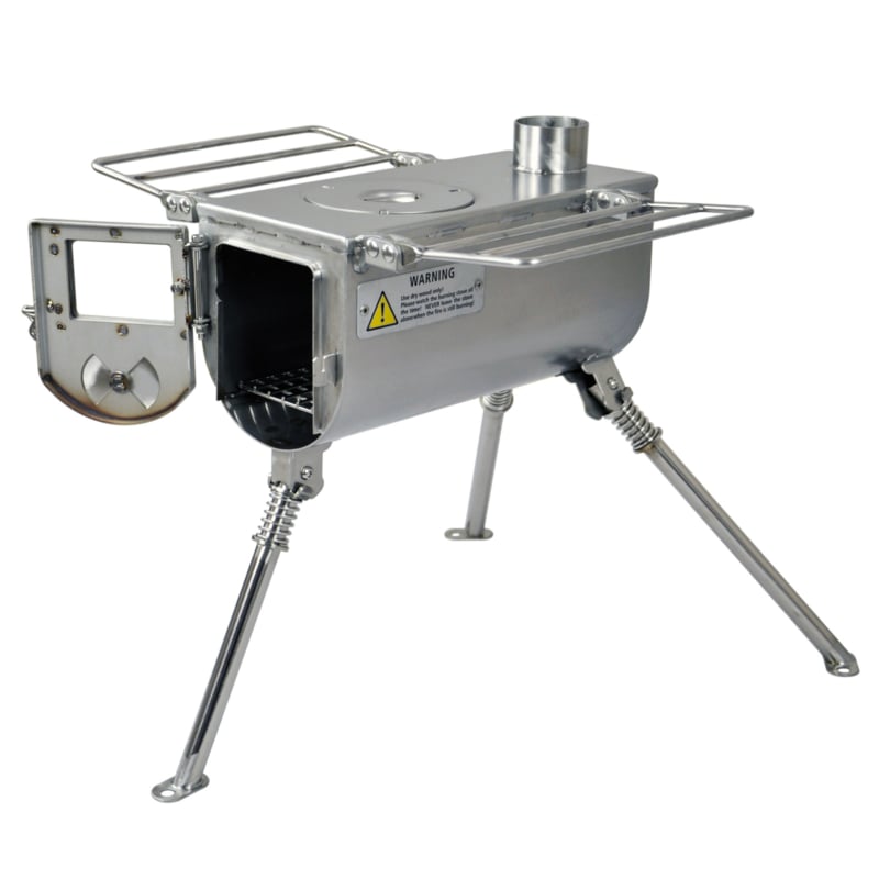 Winnerwell Tentkachel Woodlander - Tentkachel - Broer Outdoor - 714757084373