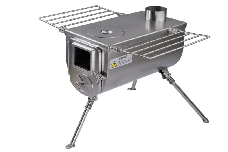 Winnerwell Tentkachel Woodlander - Tentkachel - Broer Outdoor - 714757076576