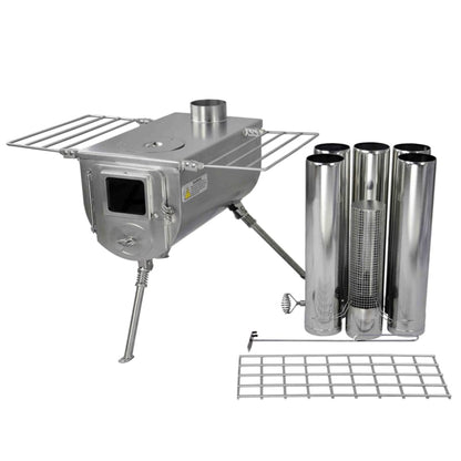 Winnerwell Tentkachel Woodlander - Tentkachel - Broer Outdoor - 714757076576