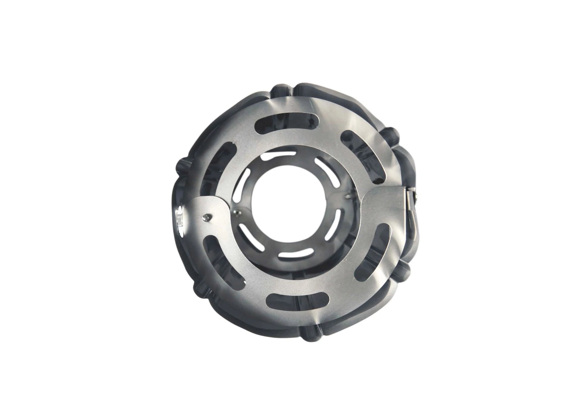 Winnerwell Titanium Hittebeschermer - Accessoires voor haarden en houtkachels - Broer Outdoor - 714757084472