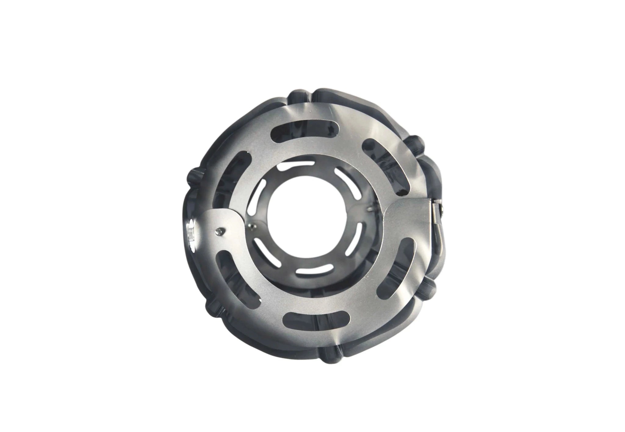 Winnerwell Titanium Hittebeschermer - Accessoires voor haarden en houtkachels - Broer Outdoor - 714757084472