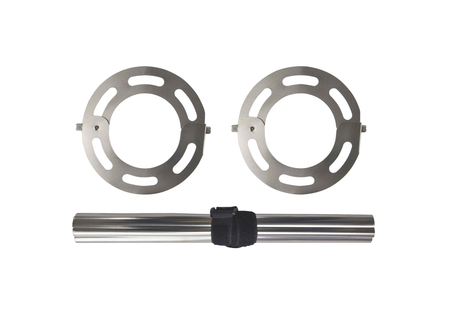 Winnerwell Titanium Hittebeschermer - Accessoires voor haarden en houtkachels - Broer Outdoor - 714757084472