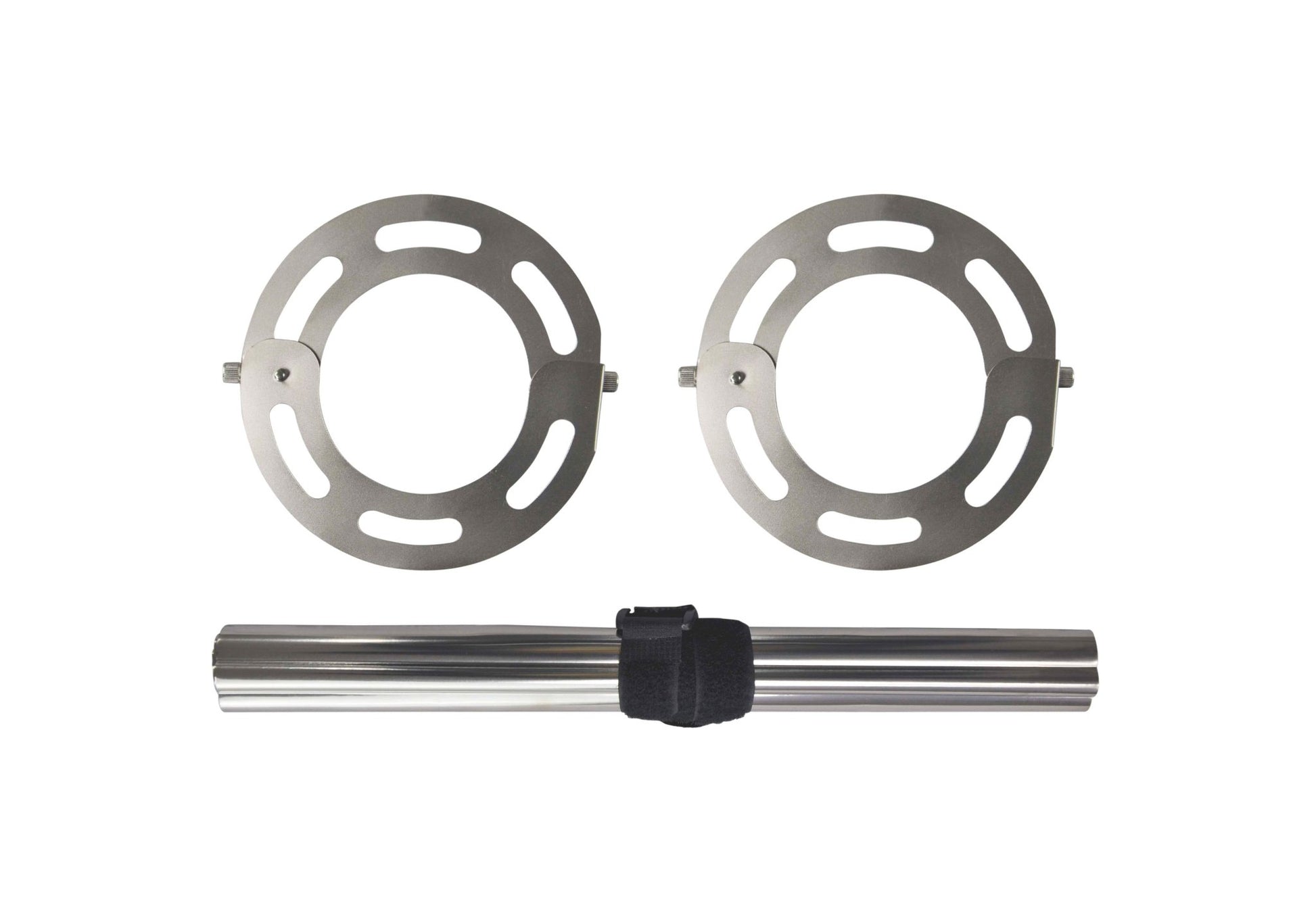 Winnerwell Titanium Hittebeschermer - Accessoires voor haarden en houtkachels - Broer Outdoor - 714757084472