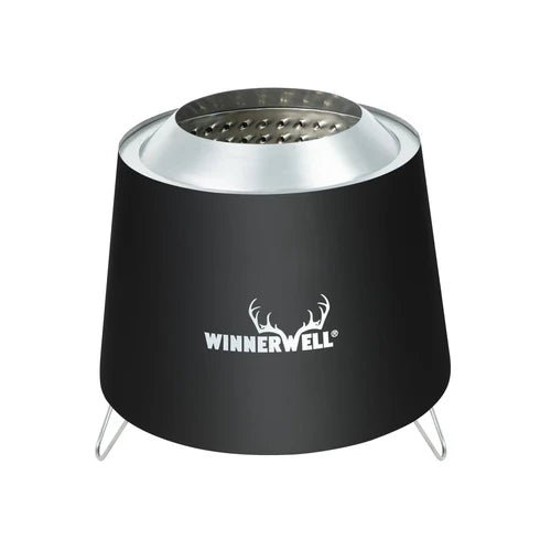 Winnerwell Tornado Smokeless Fire Pit - Vuurkorf - Broer Outdoor - 8785350672825