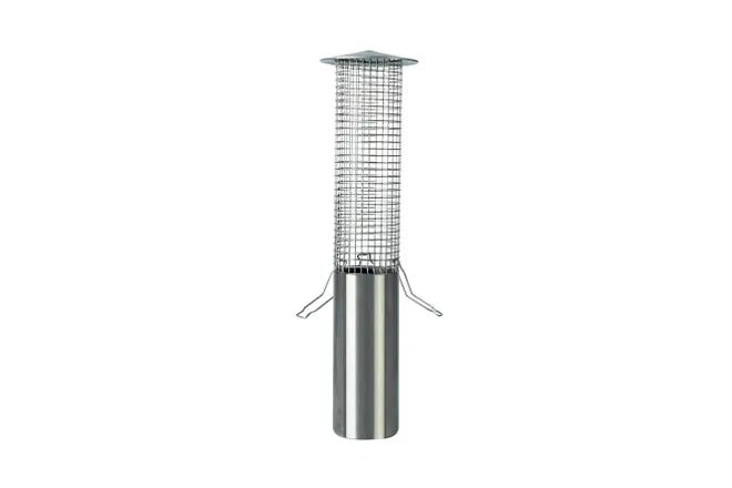 Winnerwell Vonkenvanger - Kachel Onderdelen - Broer Outdoor - 714757084892