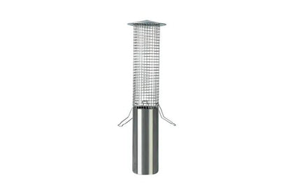 Winnerwell Vonkenvanger - Kachel Onderdelen - Broer Outdoor - 714757084892